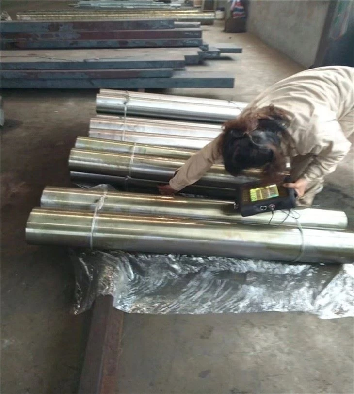 Astm A579 D6AC 45CRNIMOV Steel Bar