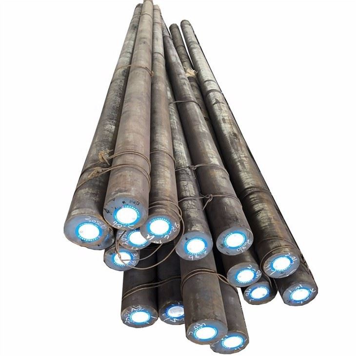 Carbon Steel C45 1045 S45C Steel Round Bar