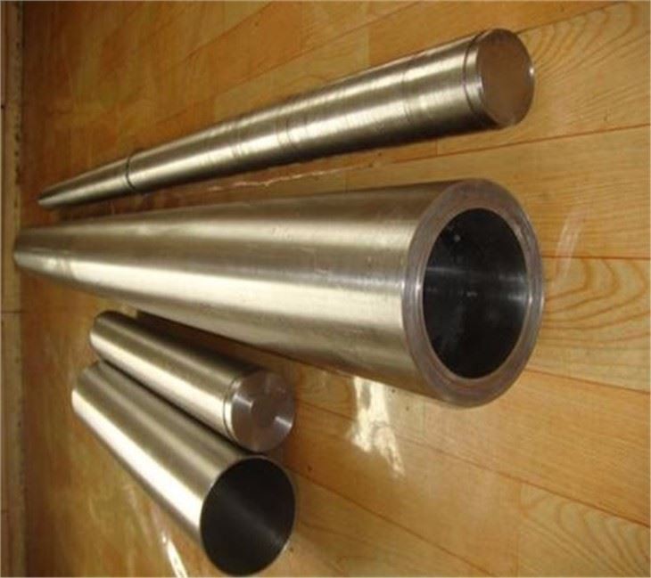 CuNi 90/10 C70600 Distiller Tubes Seamless Steel Copper Nickel Tube