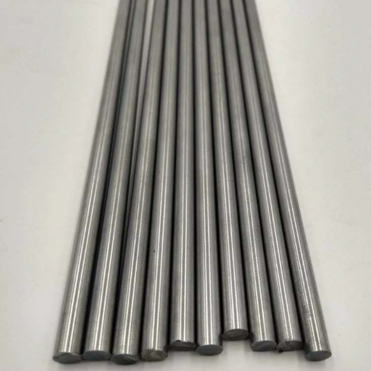 GR5 titanium alloy bar