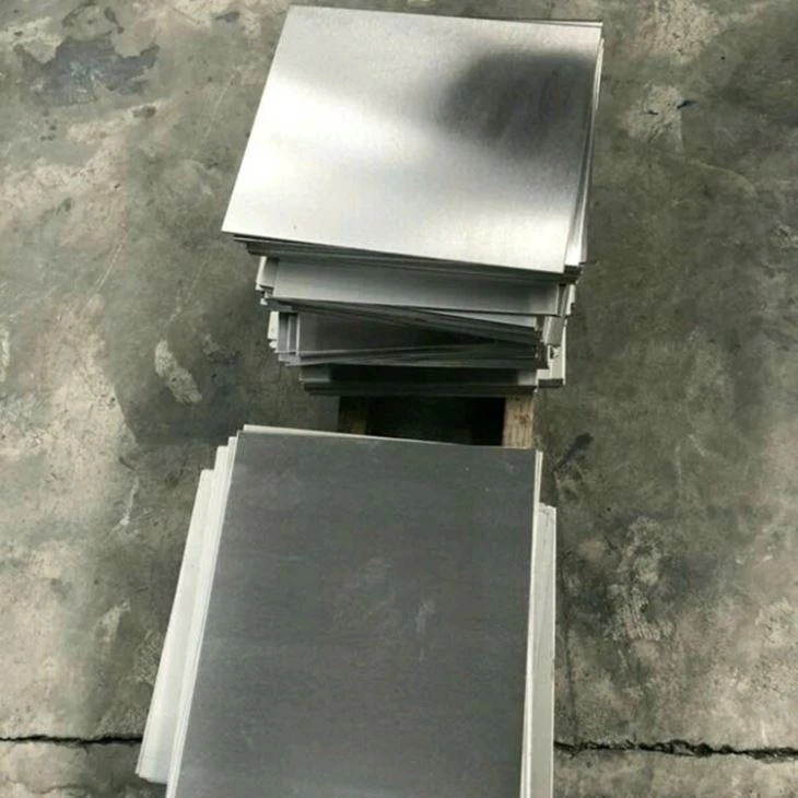 medical titanium alloy plate