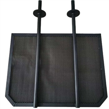 Титанов анод с Ru-Ir покритие