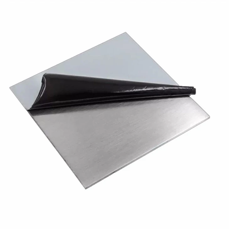 EN 1.4845 Steel Plate AISI 310S 304 Stainless Steel Sheet