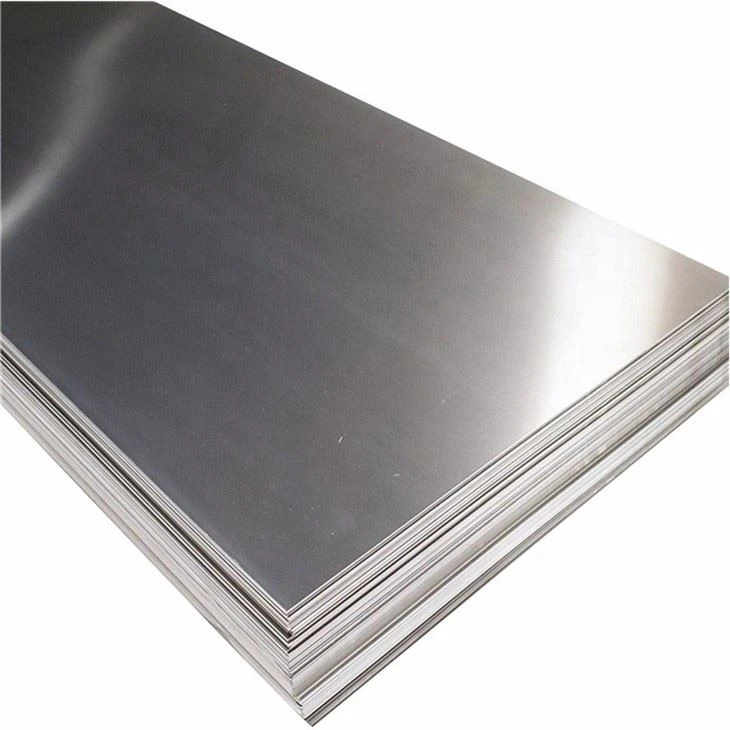 EN 1.4845 Steel Plate AISI 310S 304 Stainless Steel Sheet