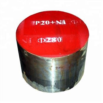 GB 3Cr2MnNiMo DIN 1.2738 AISI P20+Ni / 718 Плесен стомана бар