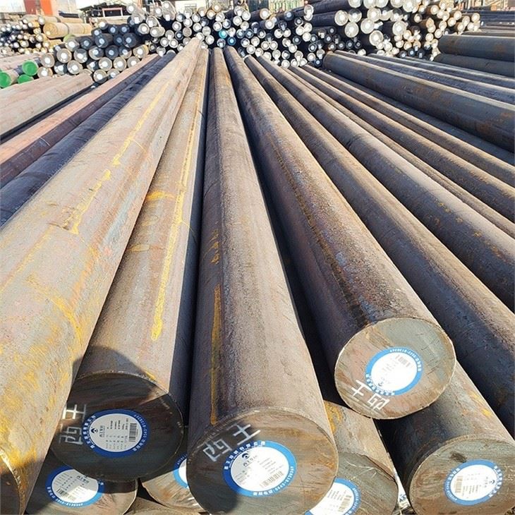 1.3505 Bearing Steel Bar