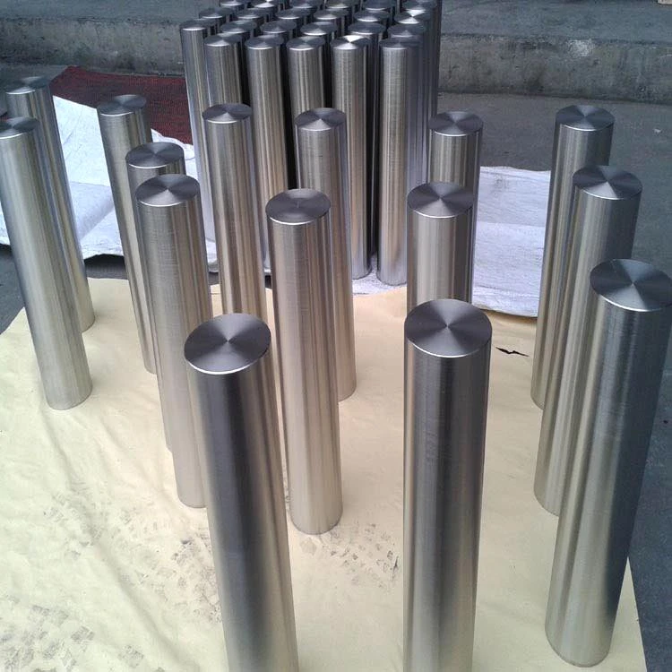 ASTM B348 UNS R50400 Titanium Bar