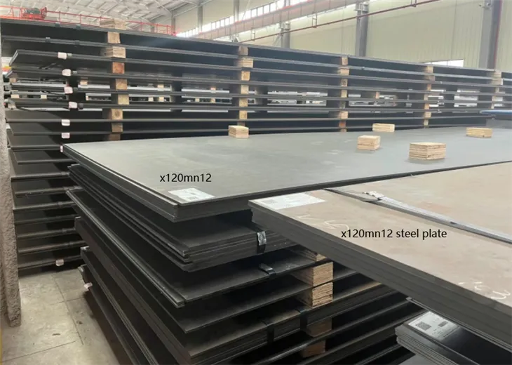 mn13 Manganese Steel X120mn12