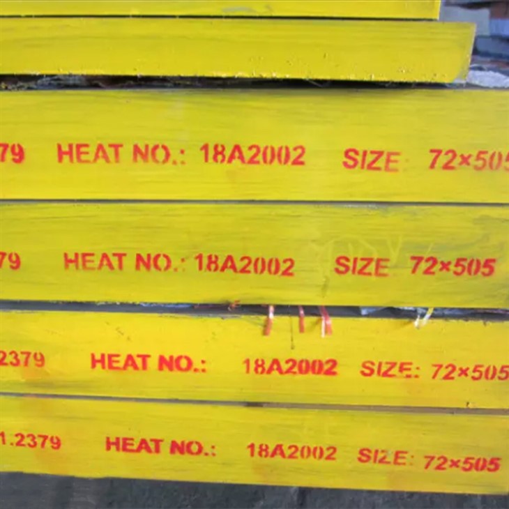 X153crmov12 Високовъглеродна инструментална стомана